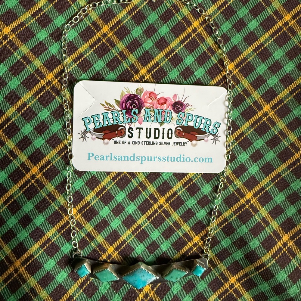 Turquoise Necklace